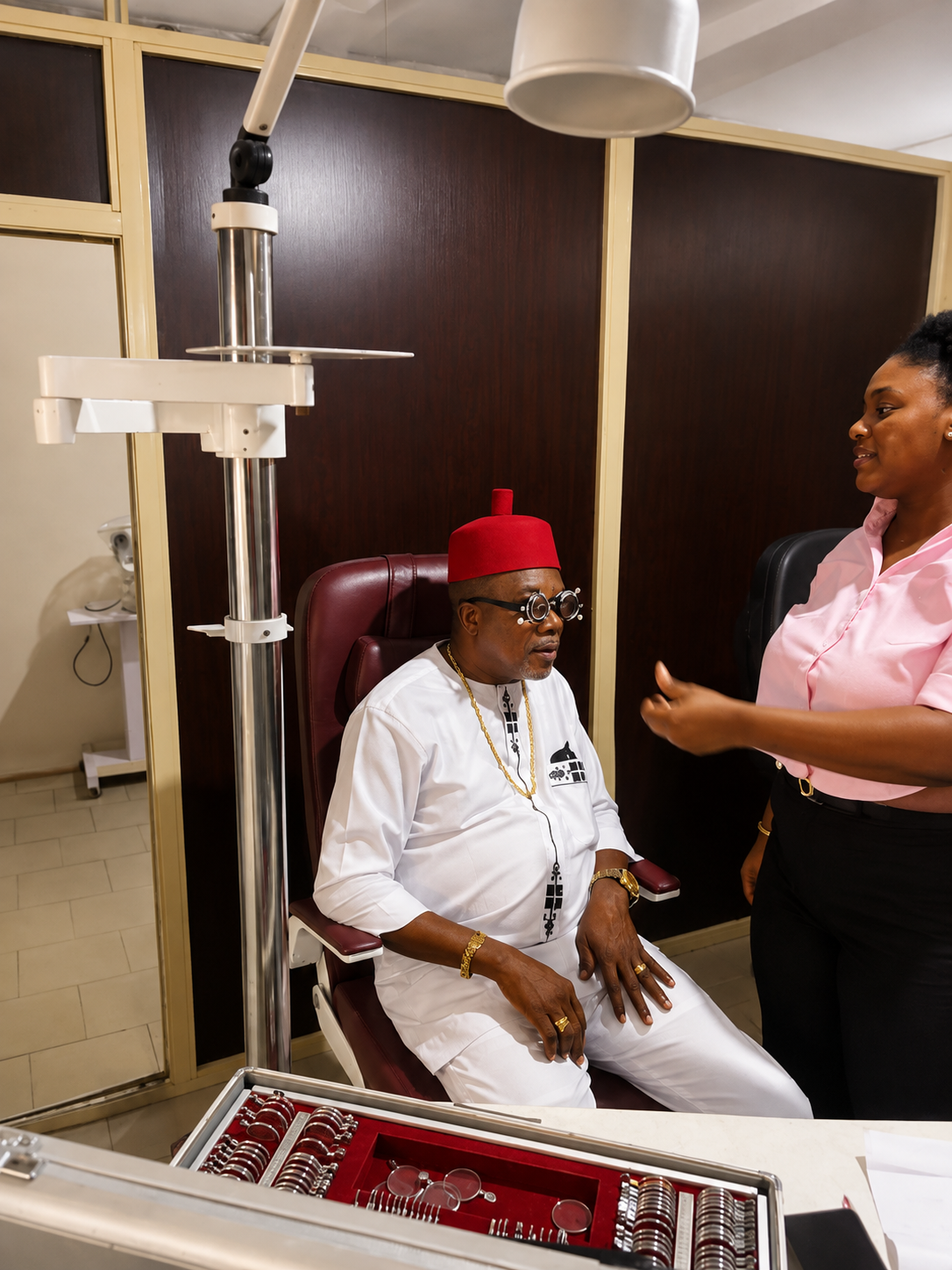 Owerri Eye Care Project 2026