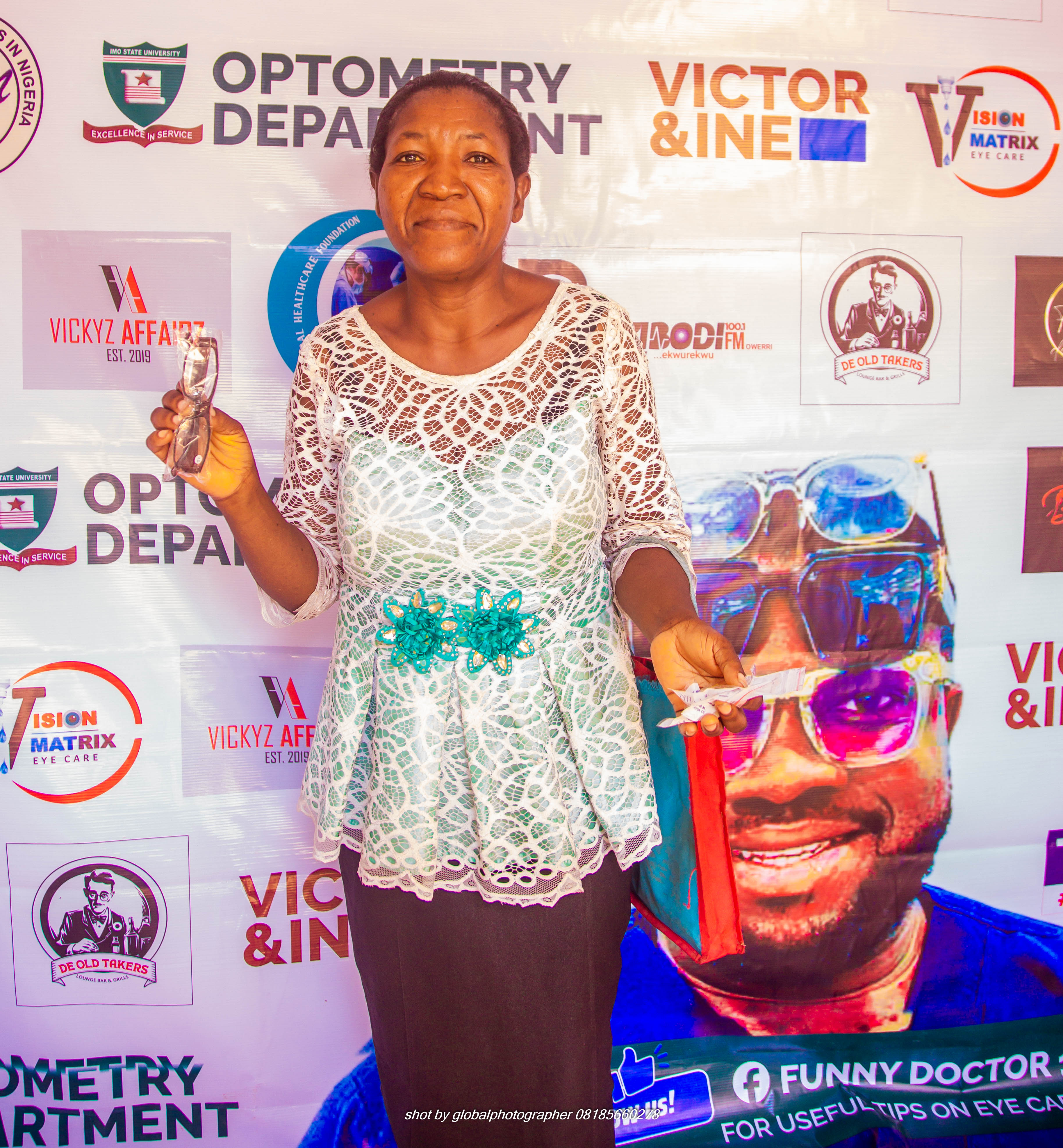 Owerri Eye Care Project 2023
