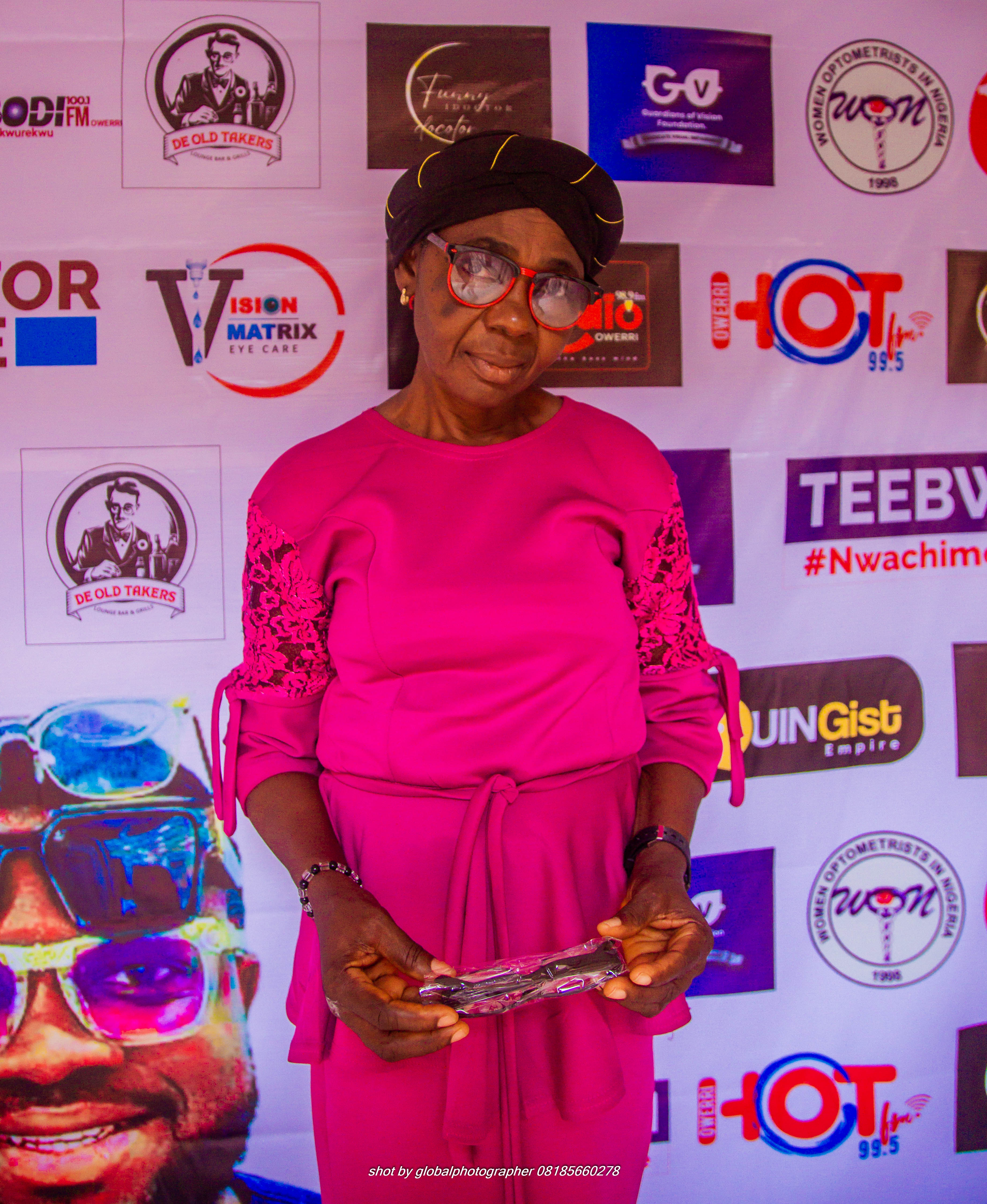 Owerri Eye Care Project 2023