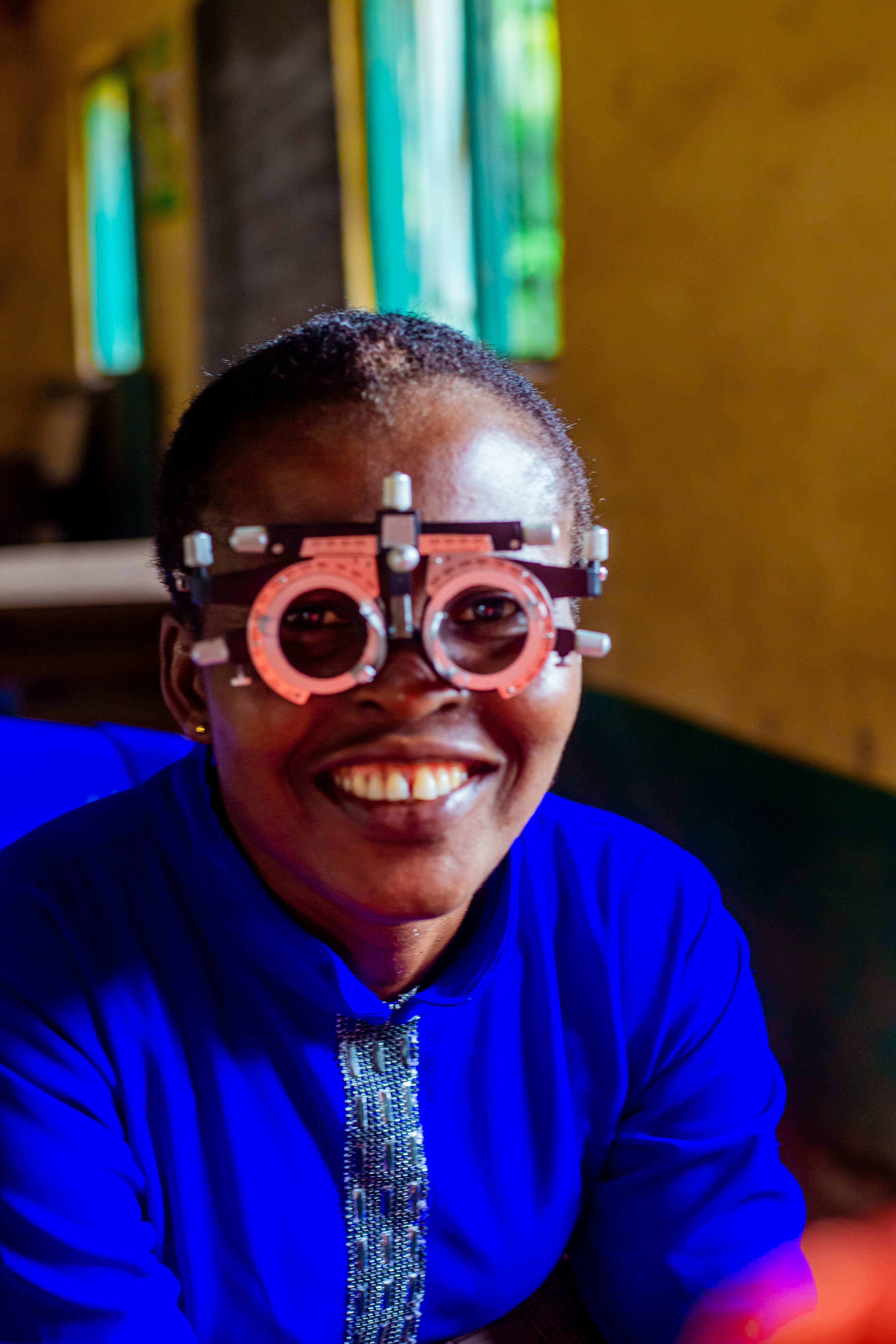 Oji River Eye Care Project 2026
