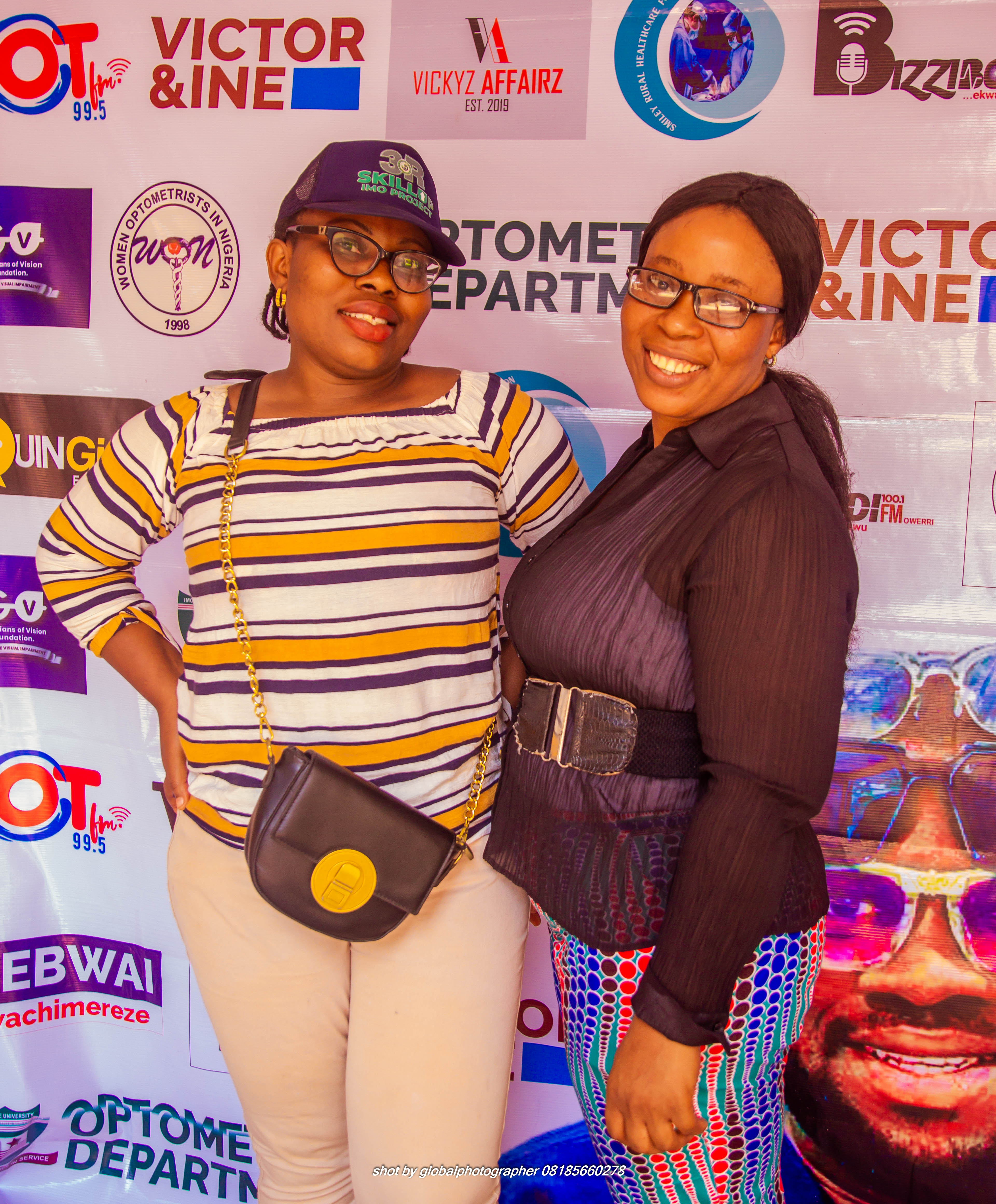 Owerri Eye Care Project 2023