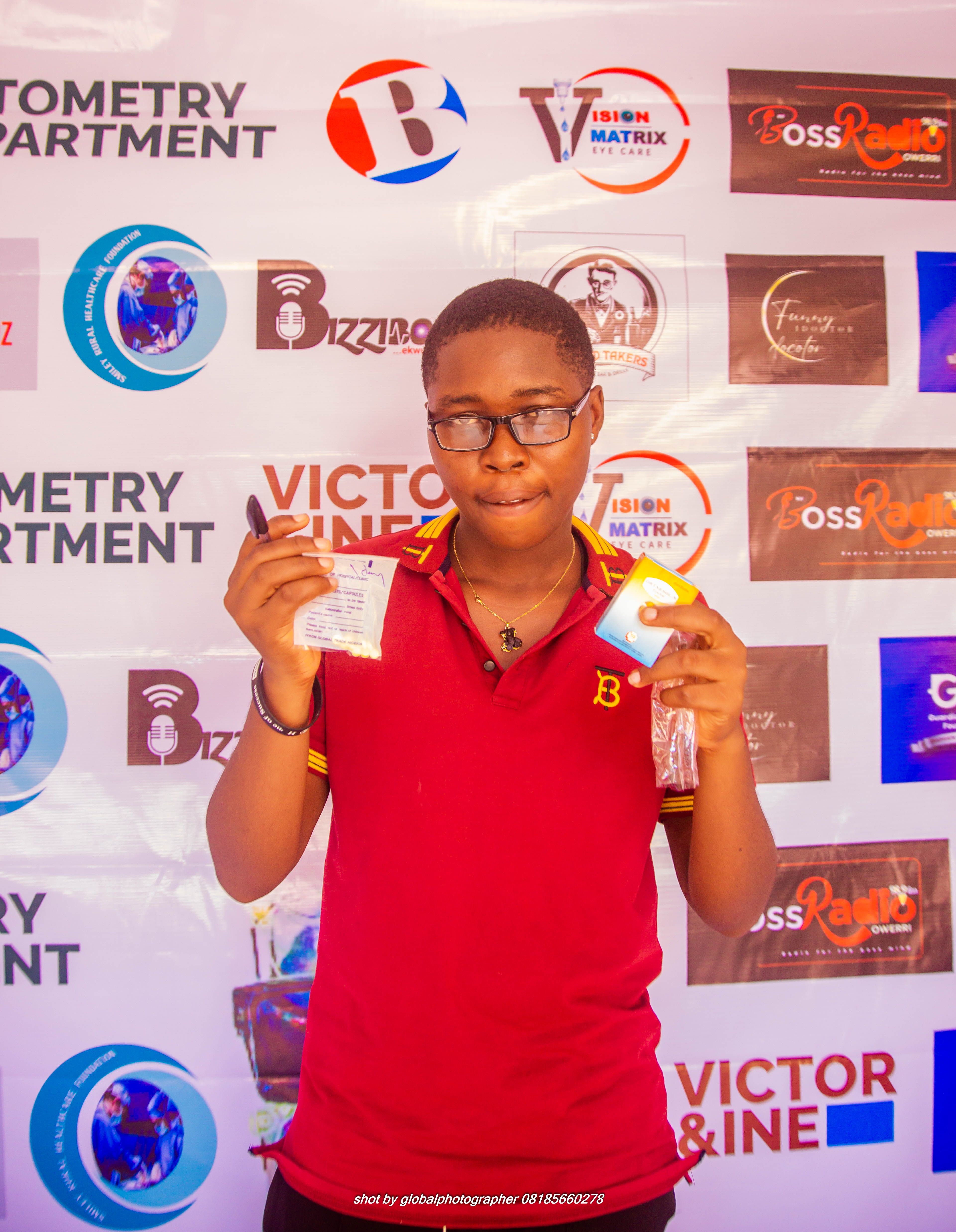 Owerri Eye Care Project 2023