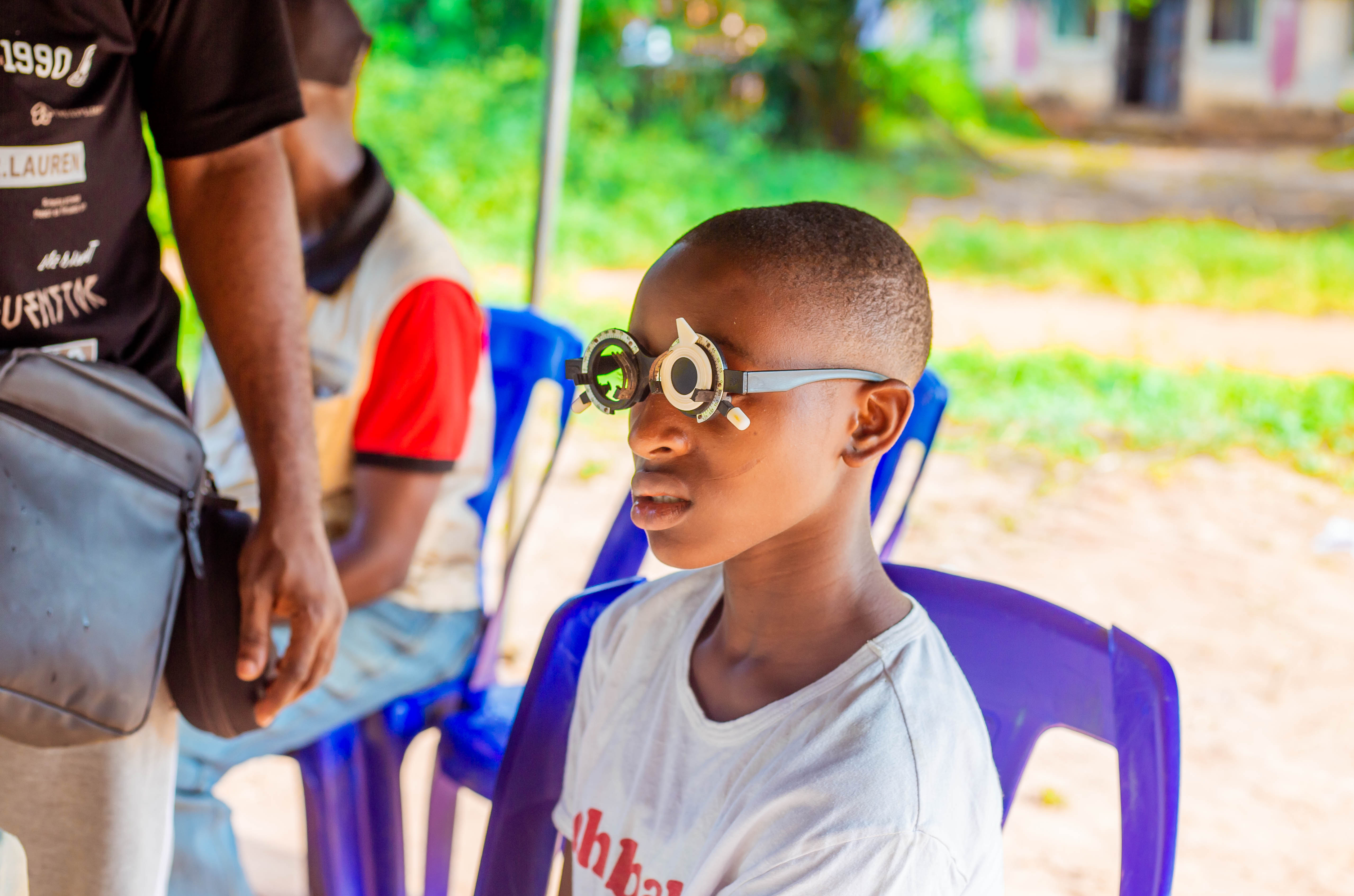 Oji River Eye Care Project 2026