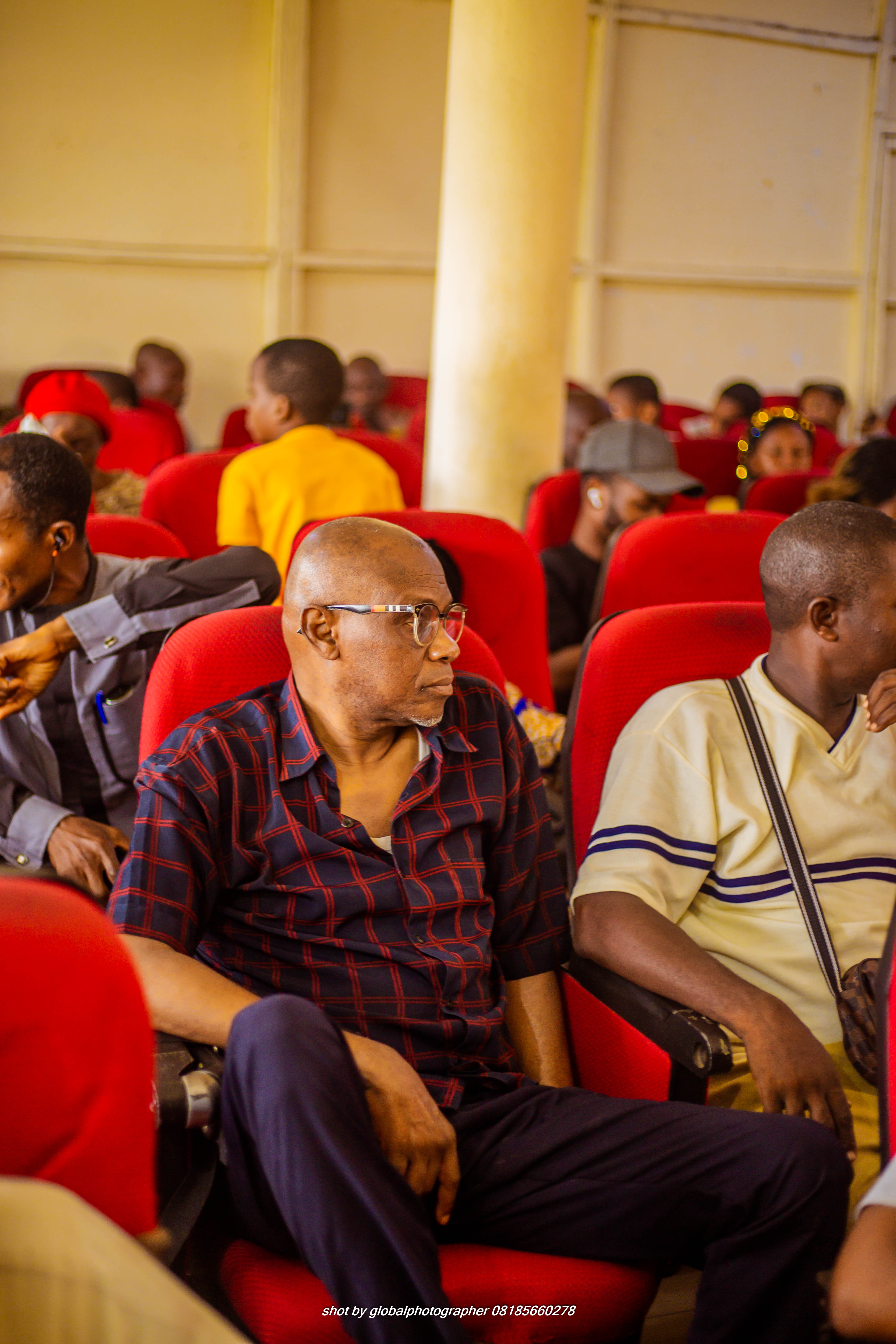 Owerri Eye Care Project 2023