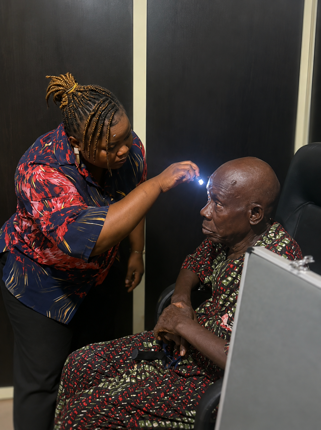 Owerri Eye Care Project 2026