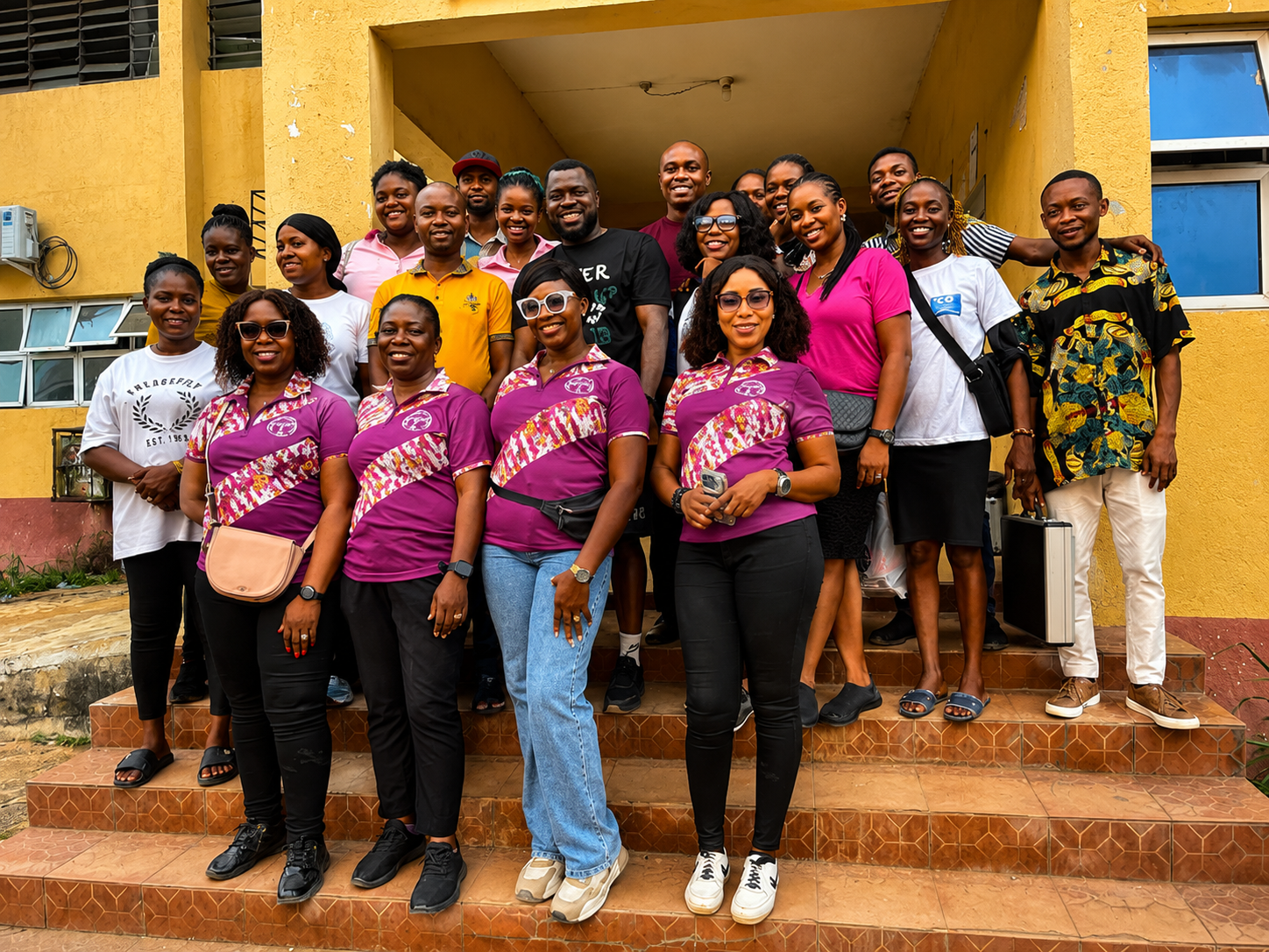 Owerri Eye Care Project 2026