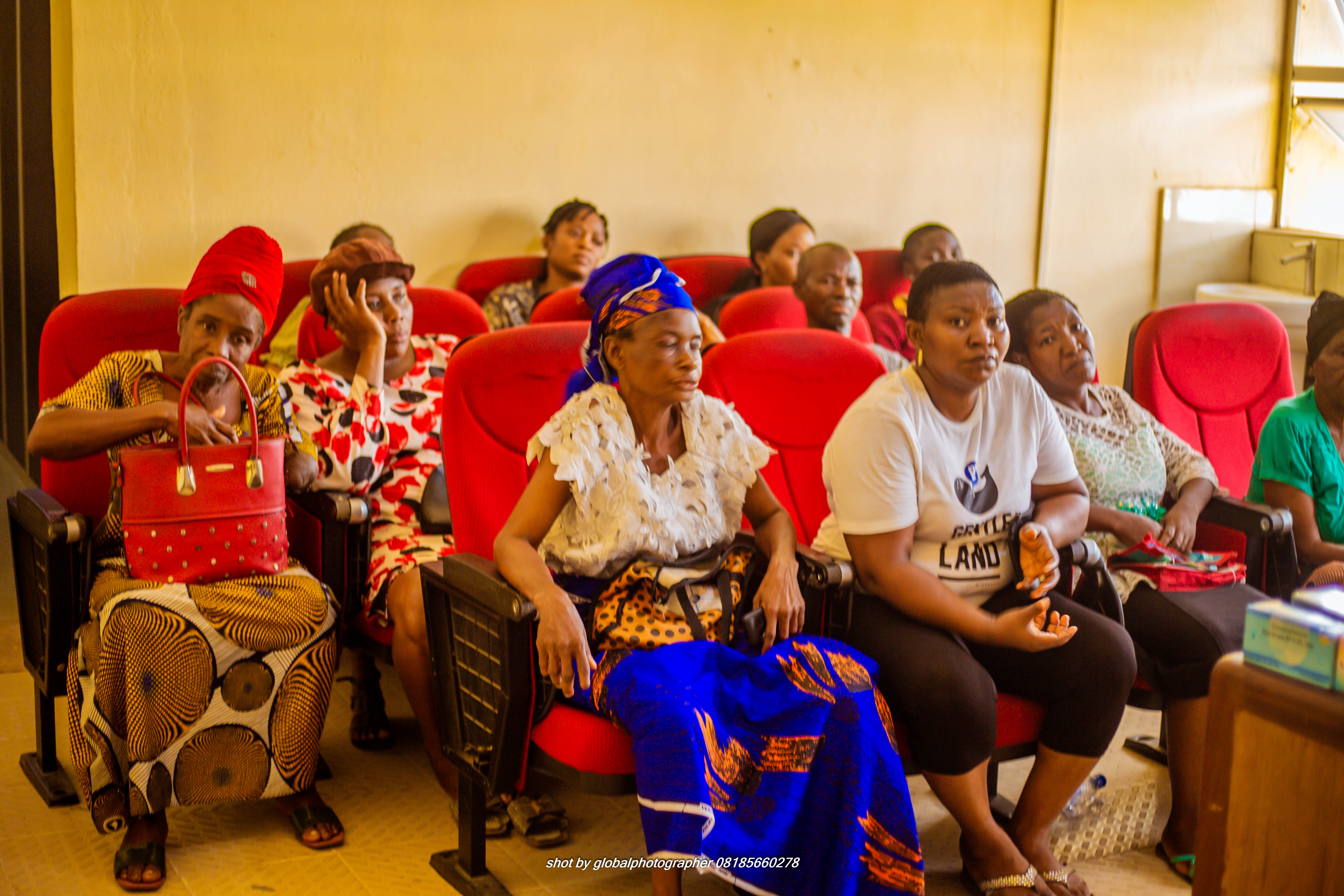Owerri Eye Care Project 2023