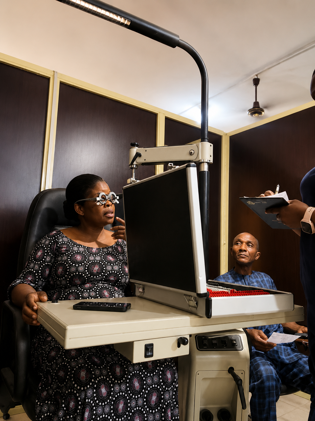 Owerri Eye Care Project 2026