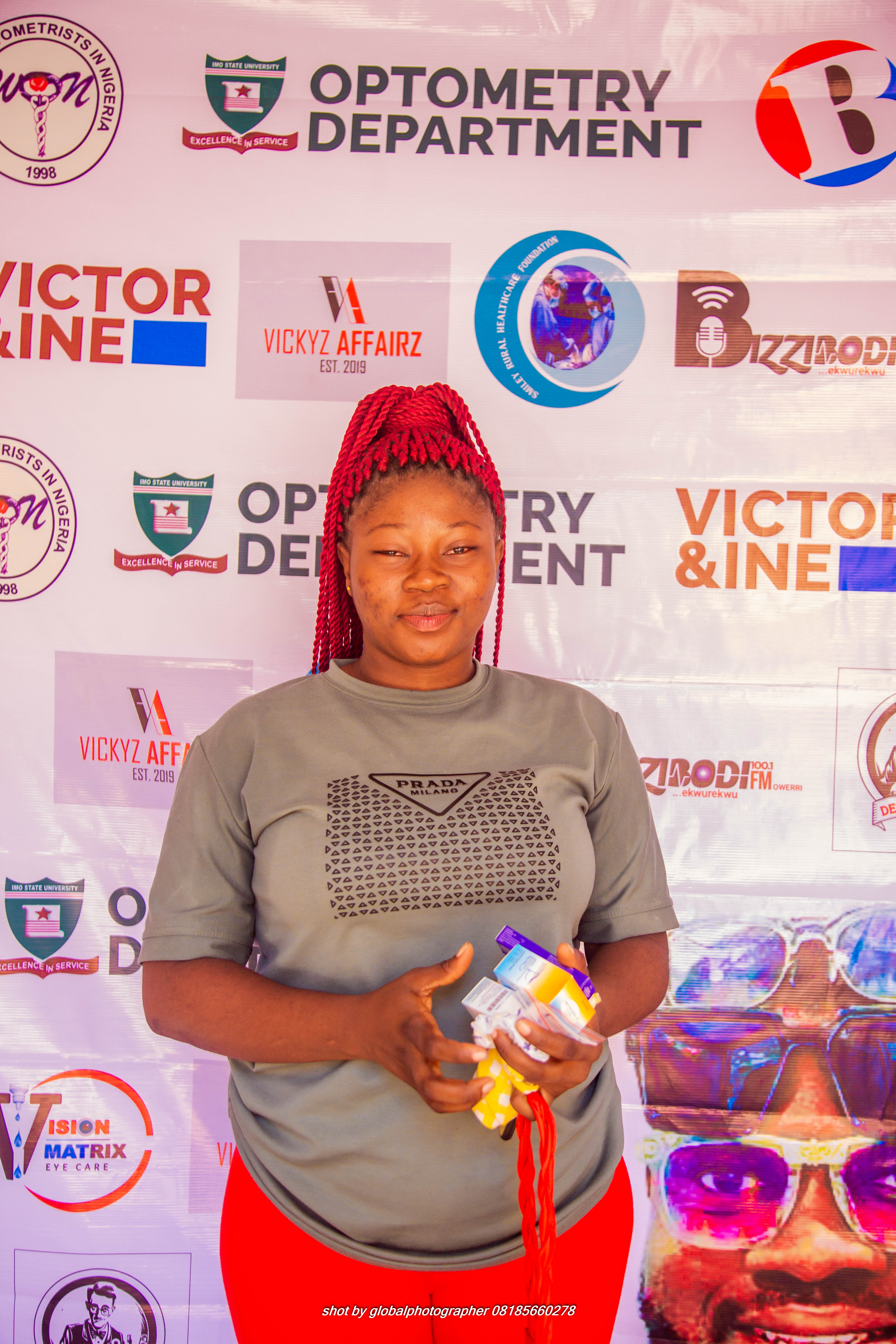 Owerri Eye Care Project 2023
