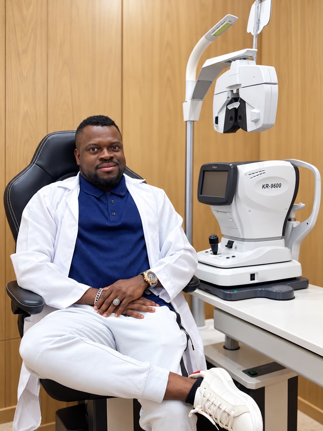 Dr. Anyanwu Ifeanyi Prince