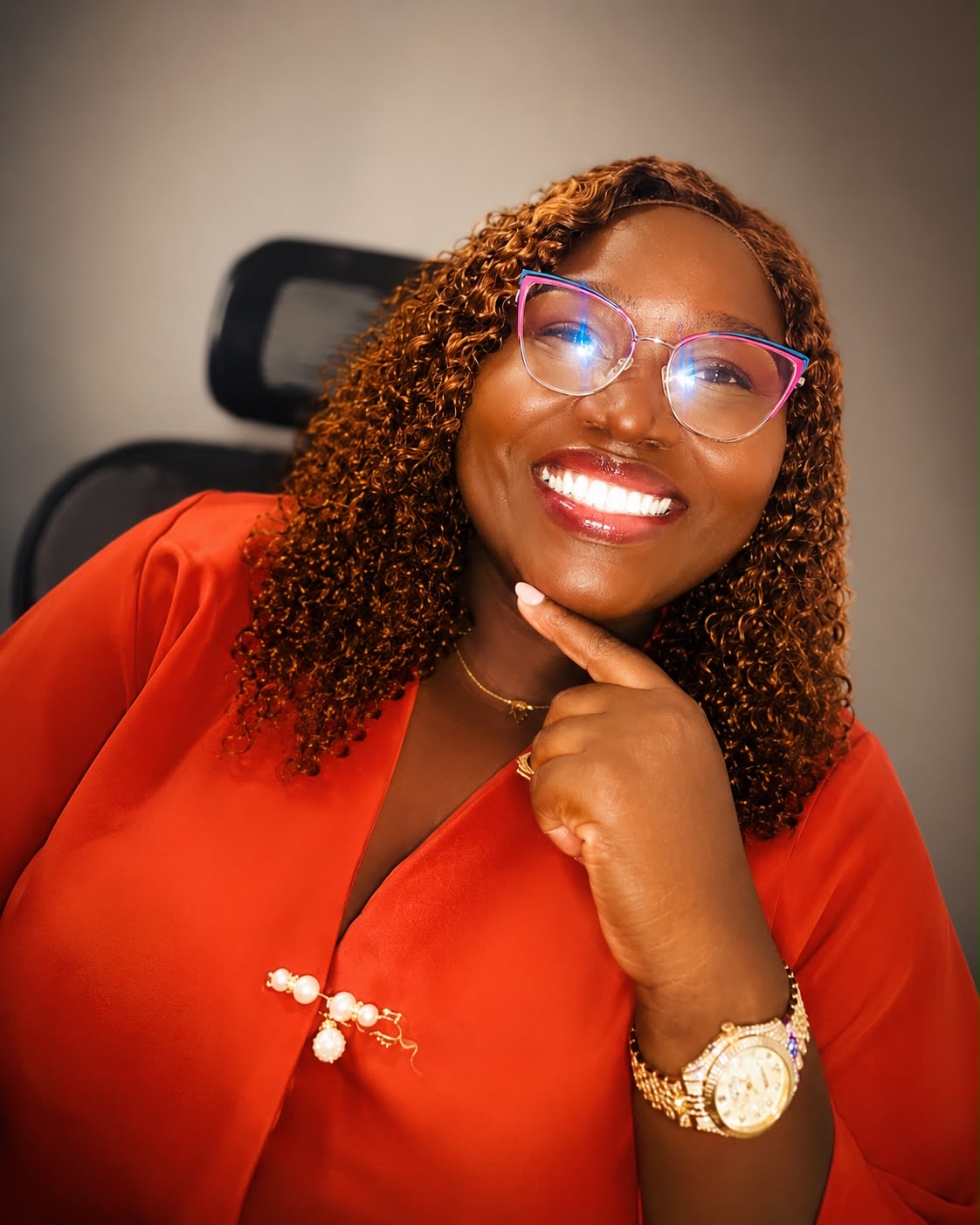 Ms Napiya Nwaozor